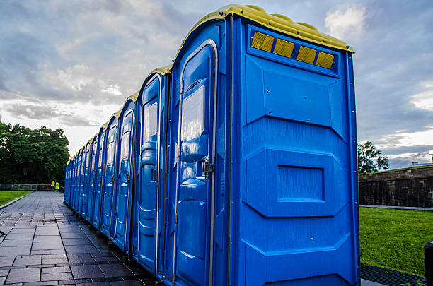 Portable restroom solutions in Paradise, NV